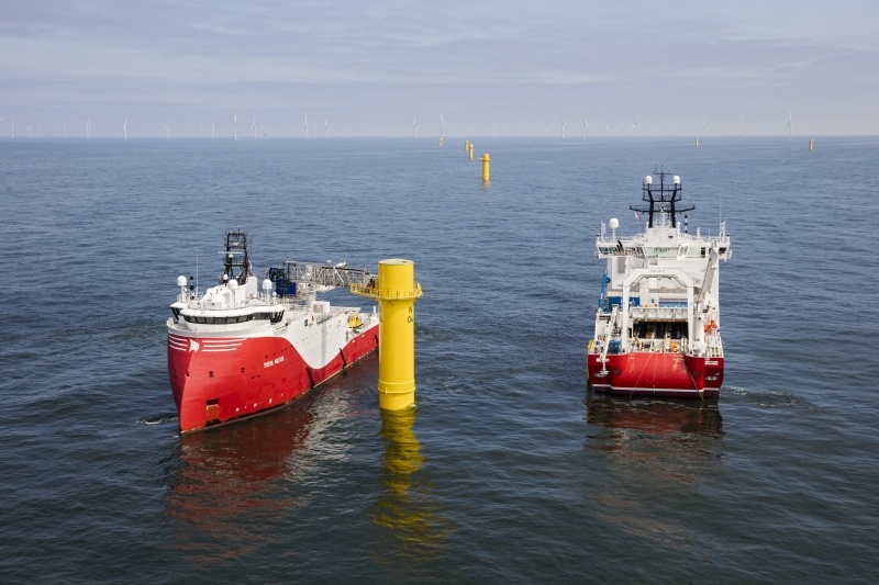 Kabelarbeiten Nordsee One Copyright SIEM Offshore Contractors GmbH 6 small